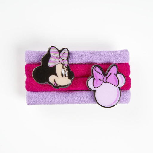 Disney's Minnie Mouse Hair Tie - 4 Styles