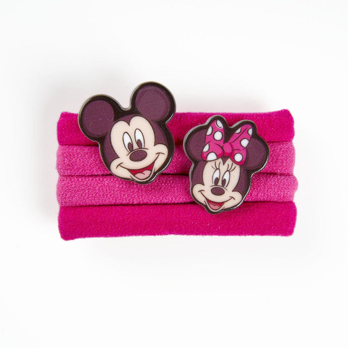 Disney's Minnie Mouse Hair Tie - 4 Styles