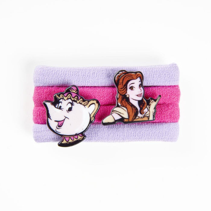 Disney Princess Hair Tie - 4 Styles