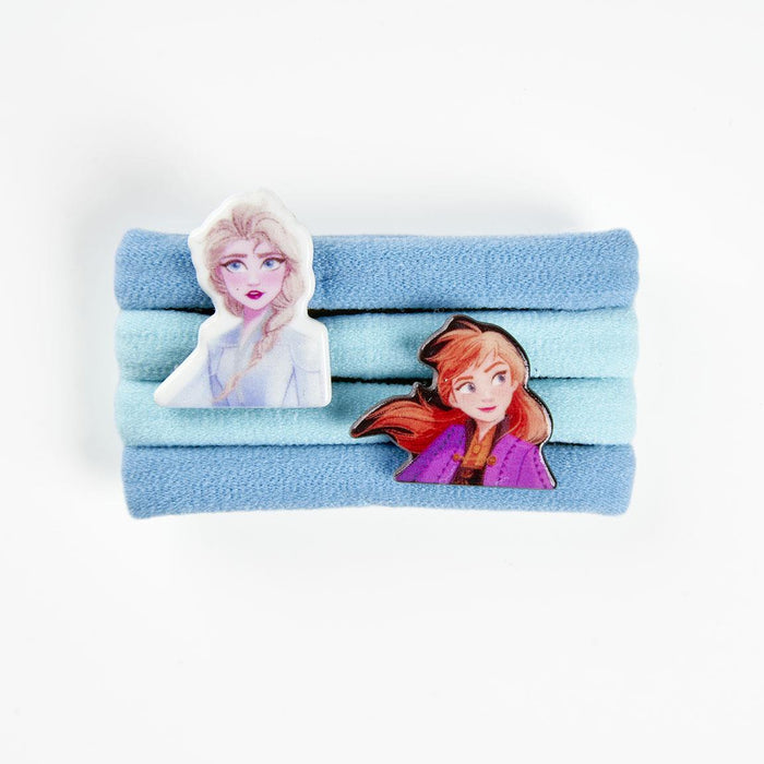 Disney's Frozen Hair Ties - 4 Styles