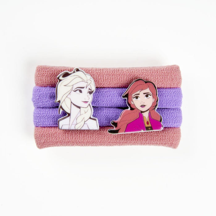 Disney's Frozen Hair Ties - 4 Styles