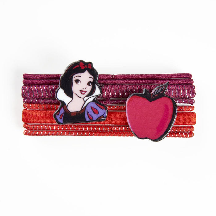 Disney Princess Hair Ties - 4 Styles