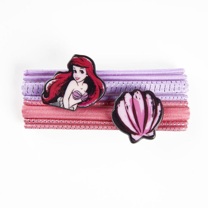 Disney Princess Hair Ties - 4 Styles