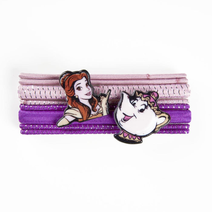 Disney Princess Hair Ties - 4 Styles