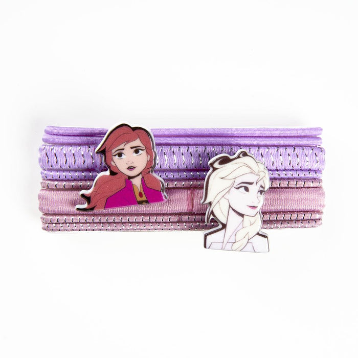 Disney's Frozen Hair Ties - 4 Styles