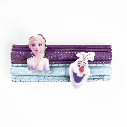 Disney's Frozen Hair Ties - 4 Styles