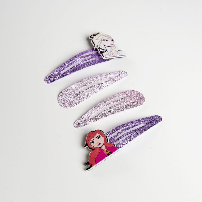 Disney's Frozen 3D Hair Clips - 4 Styles Available