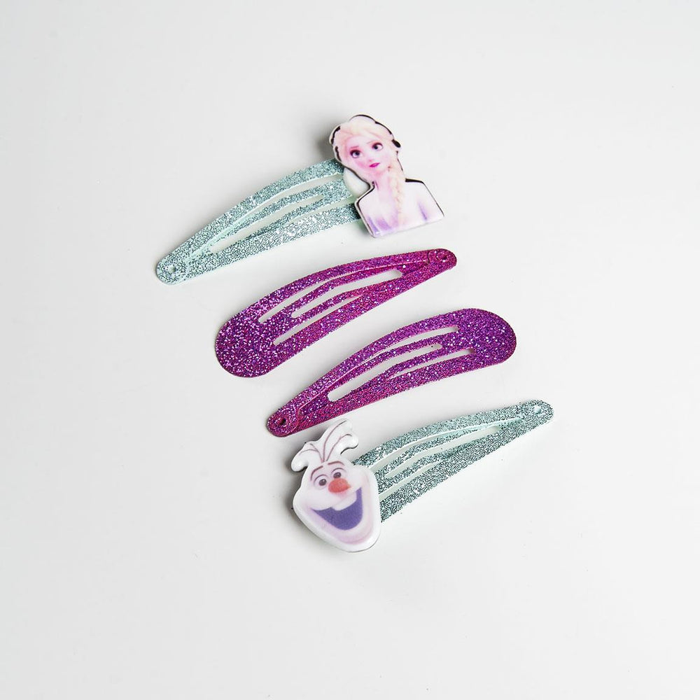 Disney's Frozen 3D Hair Clips - 4 Styles Available