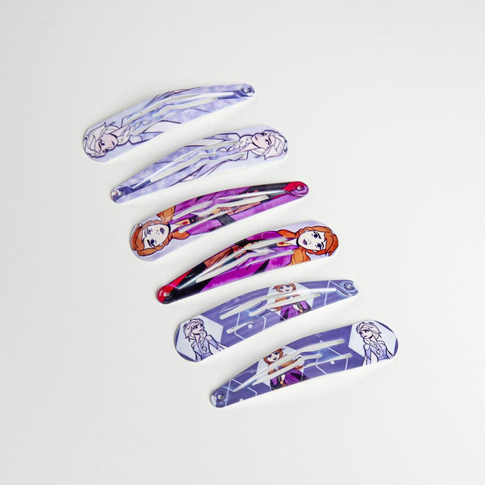 Disney's Frozen Hair Clips - 4 Styles Available