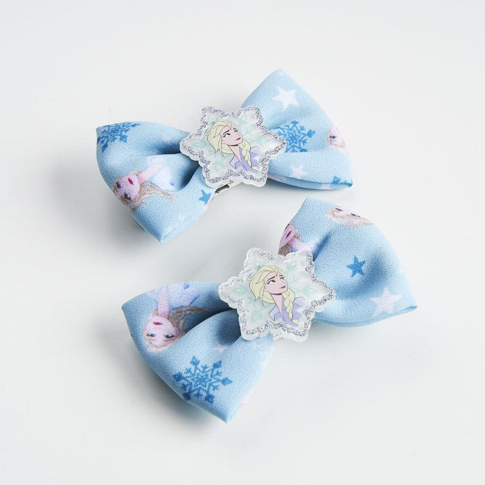 Frozen Hair Clips