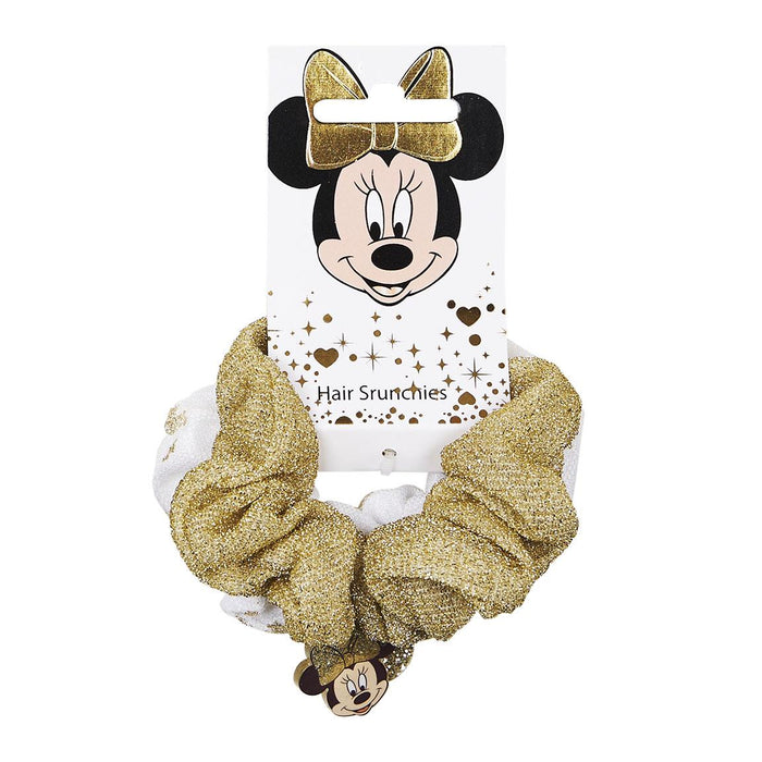 Disney's Minnie Mouse Hair Scrunchies