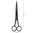 Barber Scissors 334-00-B