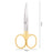 Fancy Nail Scissors 336-01