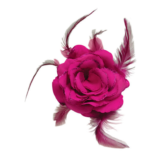 Ponytail Flowers