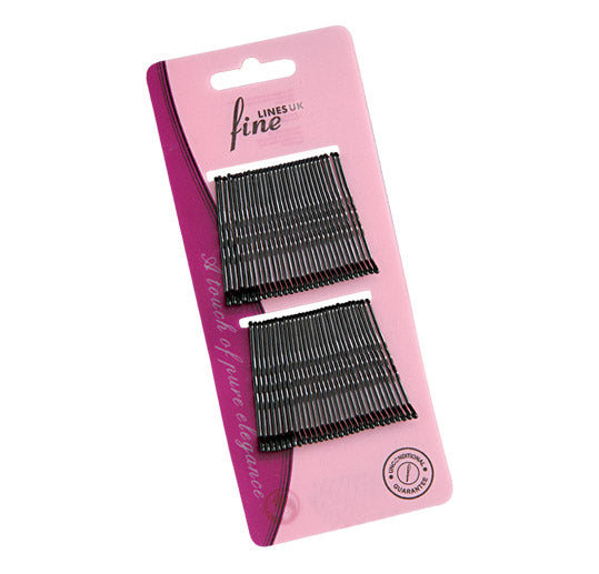 Bobby Pins, black