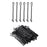 Bobby Pins, black 6138