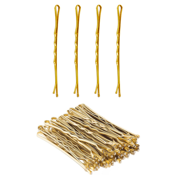 Bobby Pins, Large blond 6143