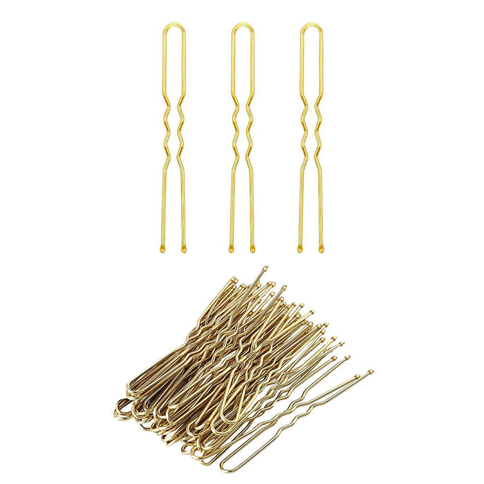 Hair Pins, Large blond 6146