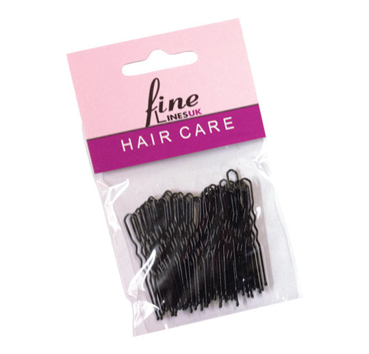 Hair Pins, black