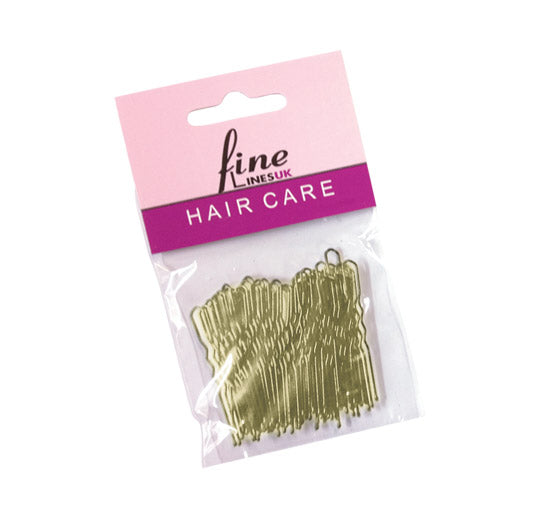 Hair Pins, blond