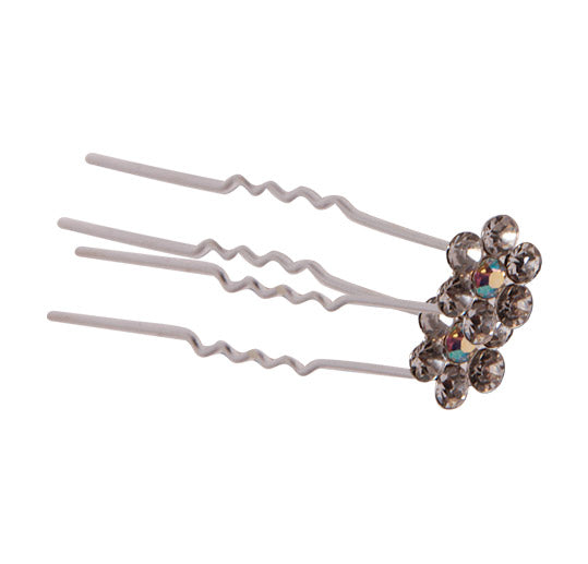 Flower Hair Pins