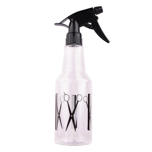 Hair spray bottle 6304