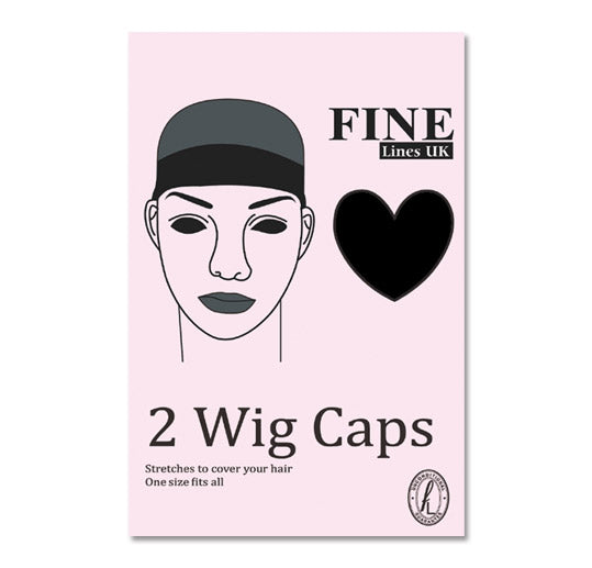 Wig Caps Black