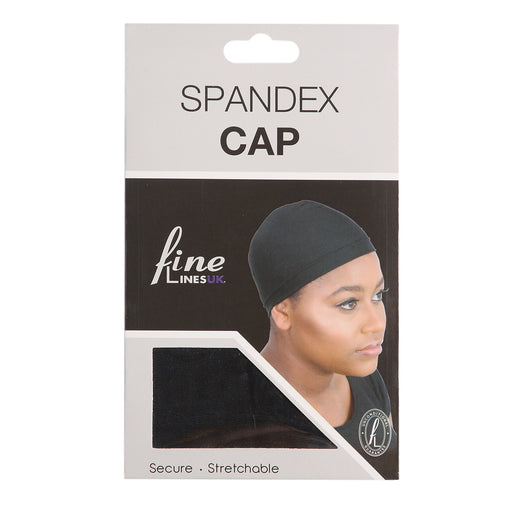 Spandex Cap