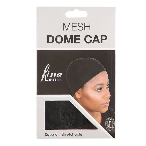 Mesh Dome Cap