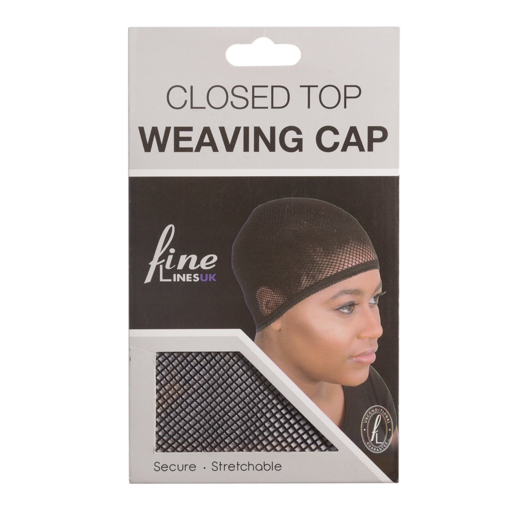 Closed Top Weaving Cap