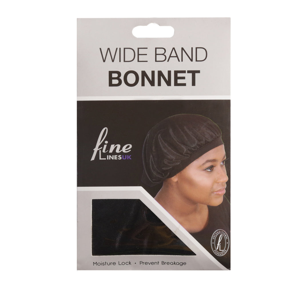 Wide Band Bonnet