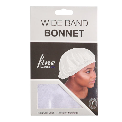 Wide Band Bonnet - Assorted Colours Pack of 12
