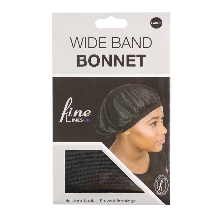Wide Band Bonnet
