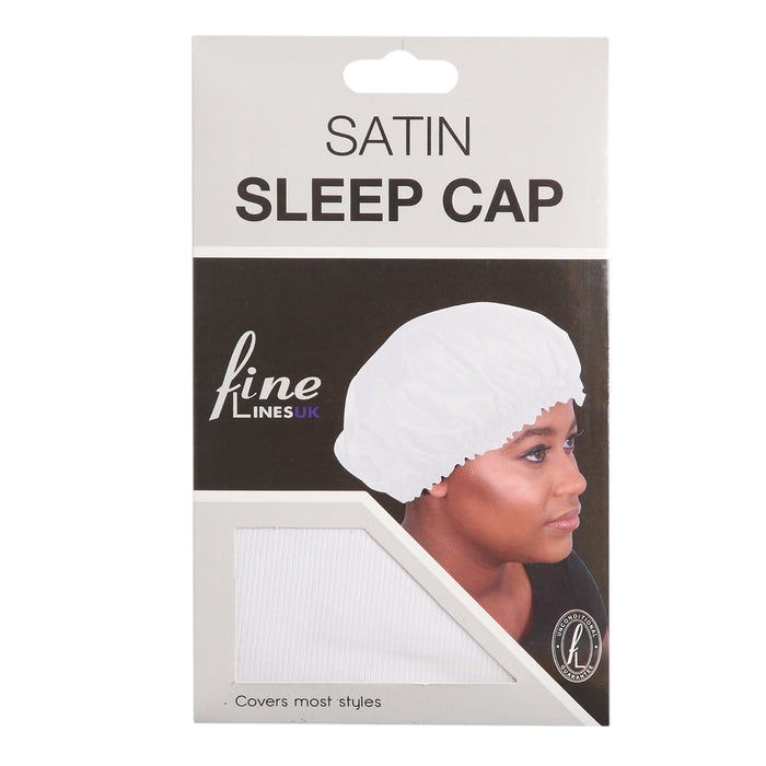 Satin Sleep Cap