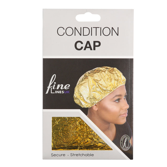 Conditioning Cap