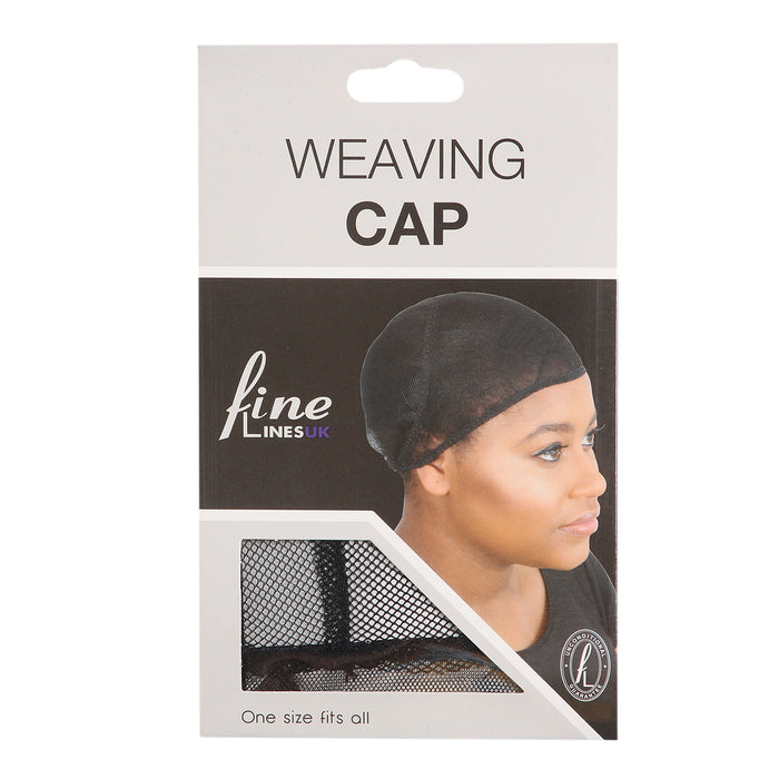 Weaving Cap