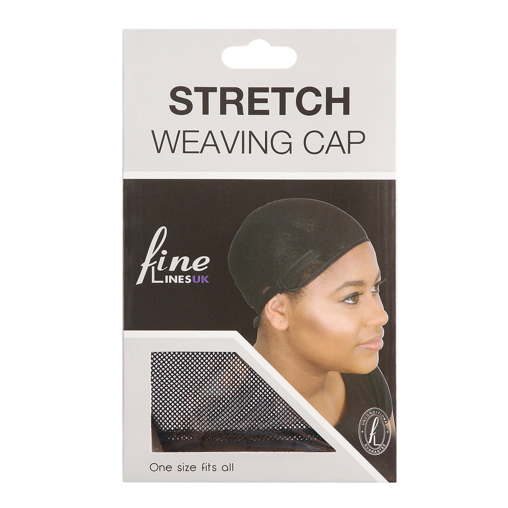 Stretch Weaving Cap