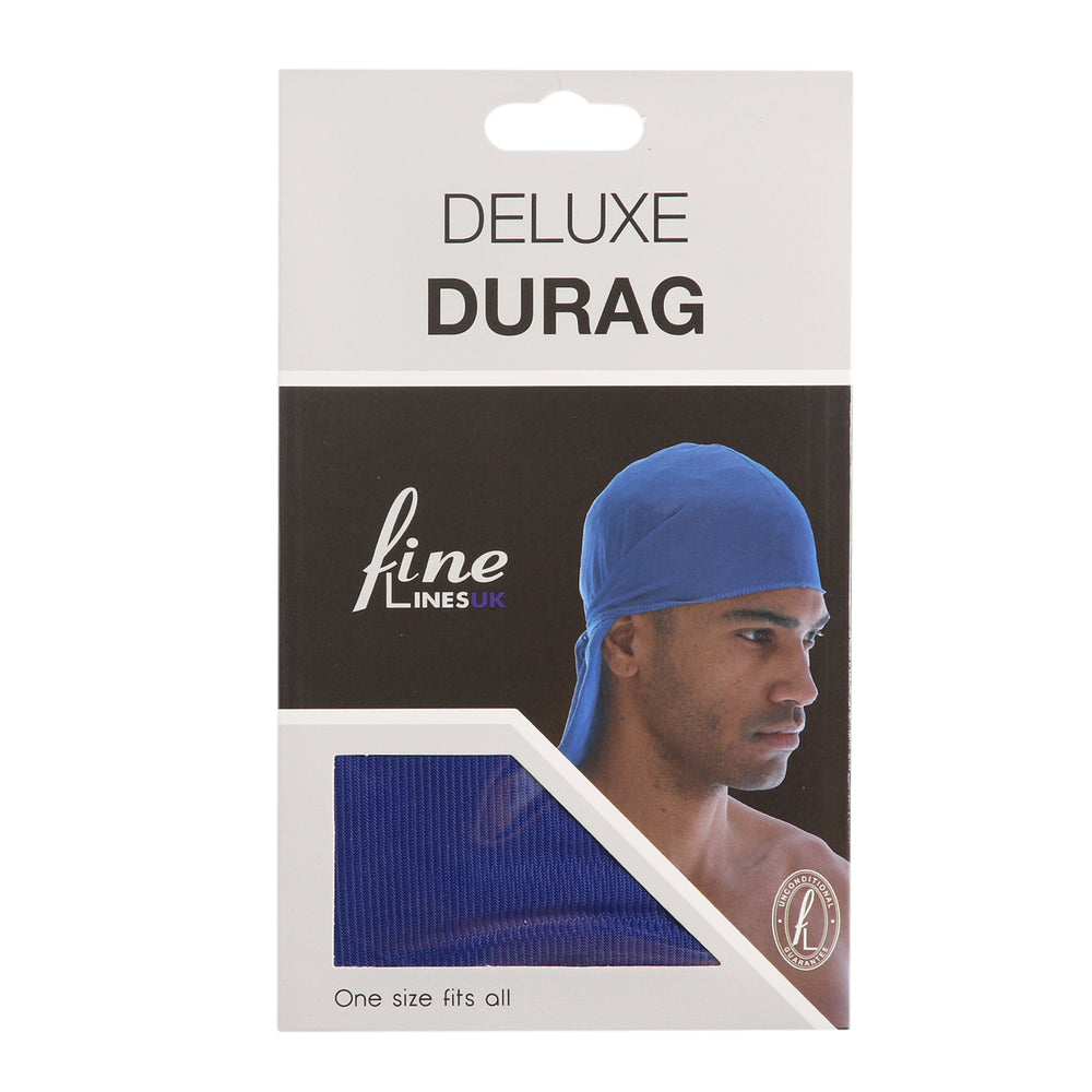 Deluxe Durag - Assorted Colours Pack of 12