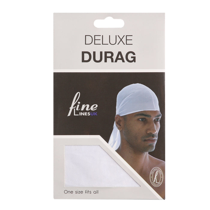 Deluxe Durag - Assorted Colours Pack of 12