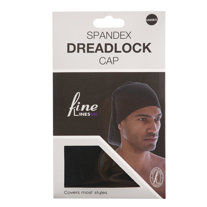 Spandex Dreadlock Cap