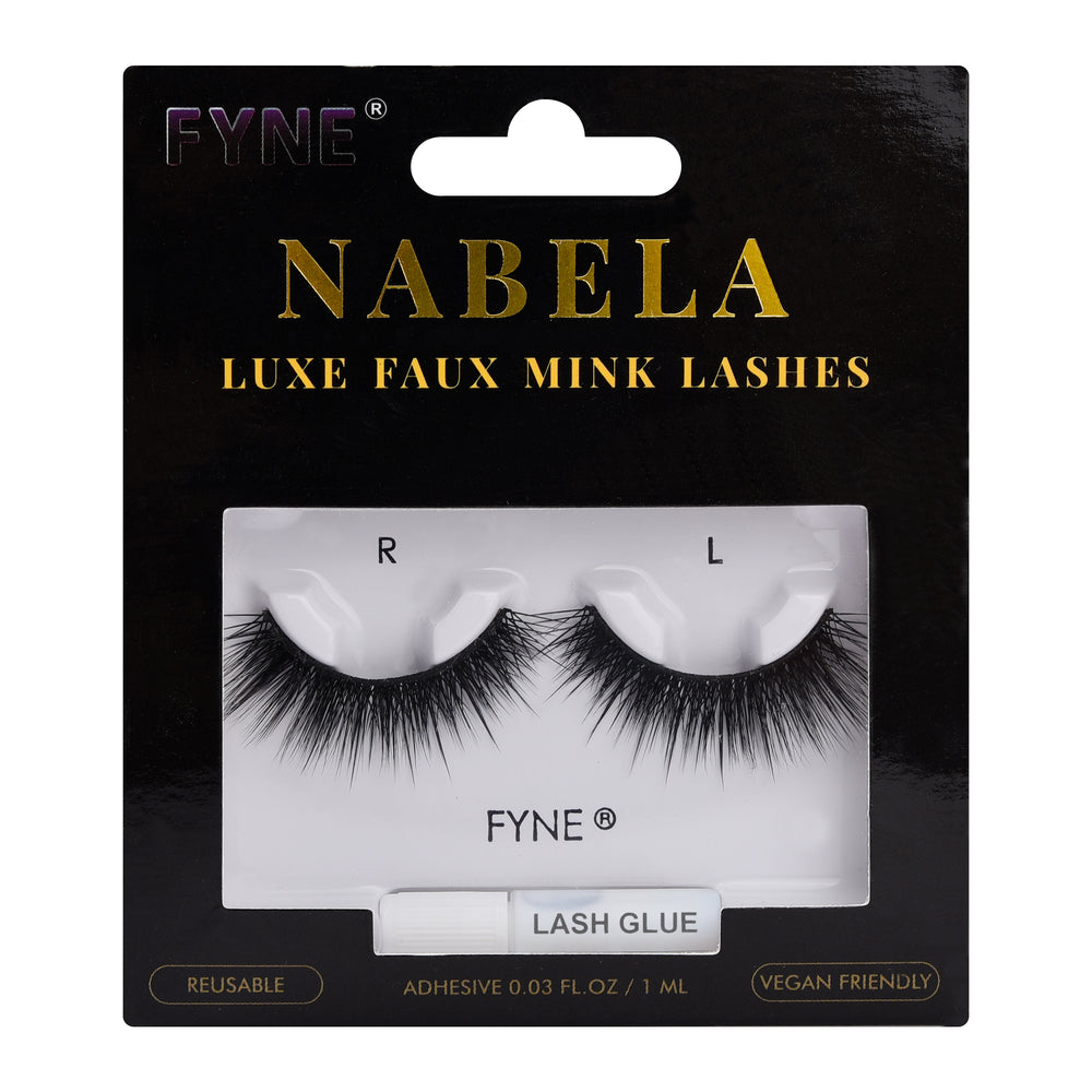 NABELA, Strip Eyelashes