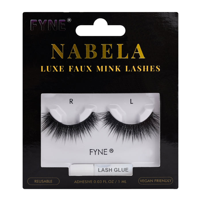 NABELA, Strip Eyelashes