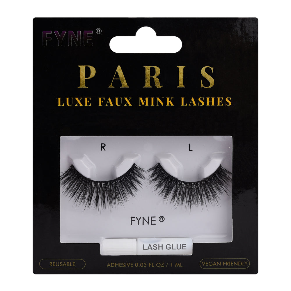 PARIS, Strip Eyelashes