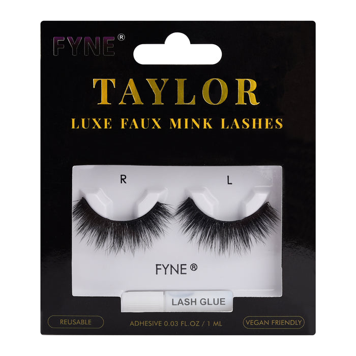 TAYLOR, Strip Eyelashes