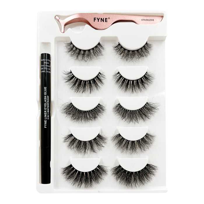 Eyelash Kit