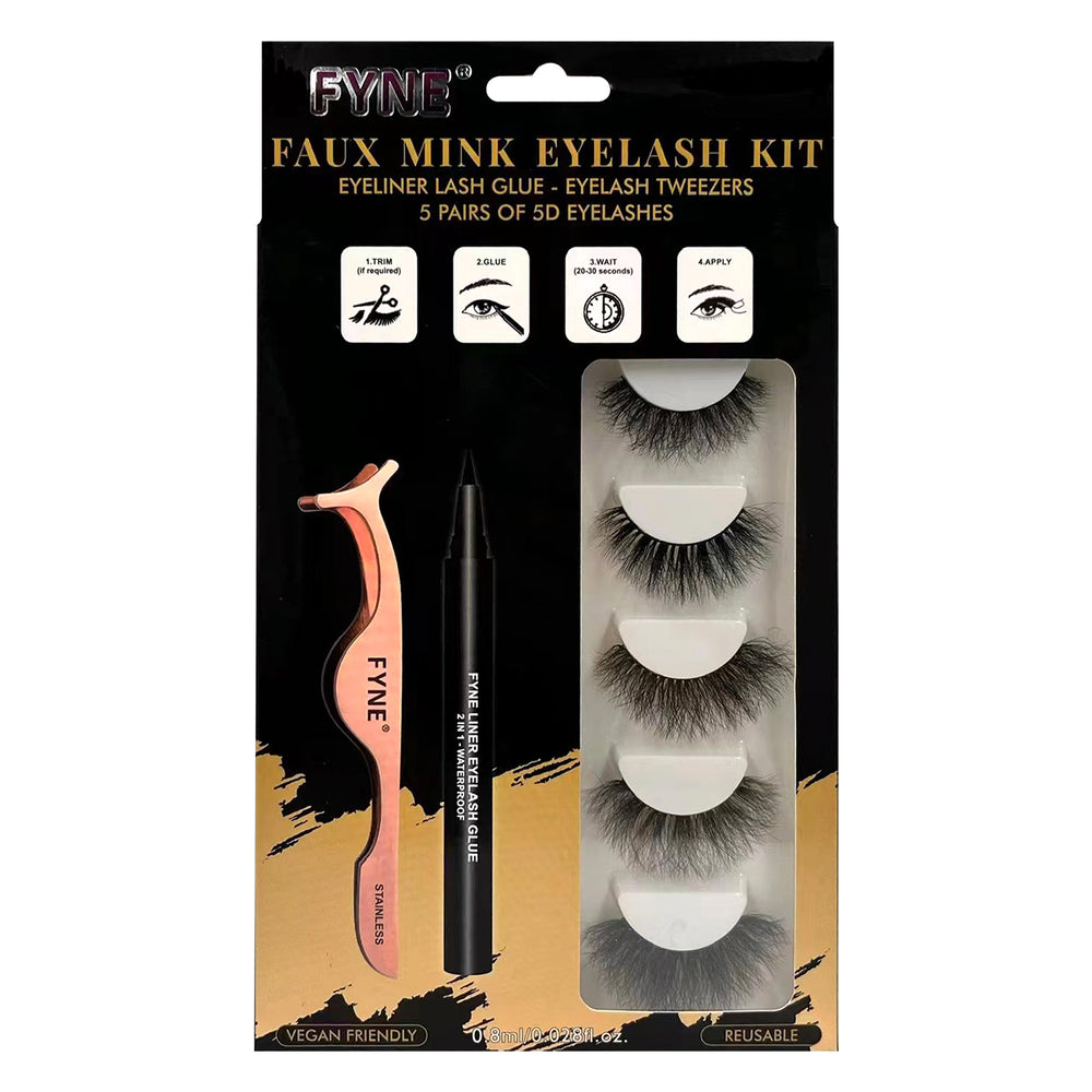 Eyelash Kit