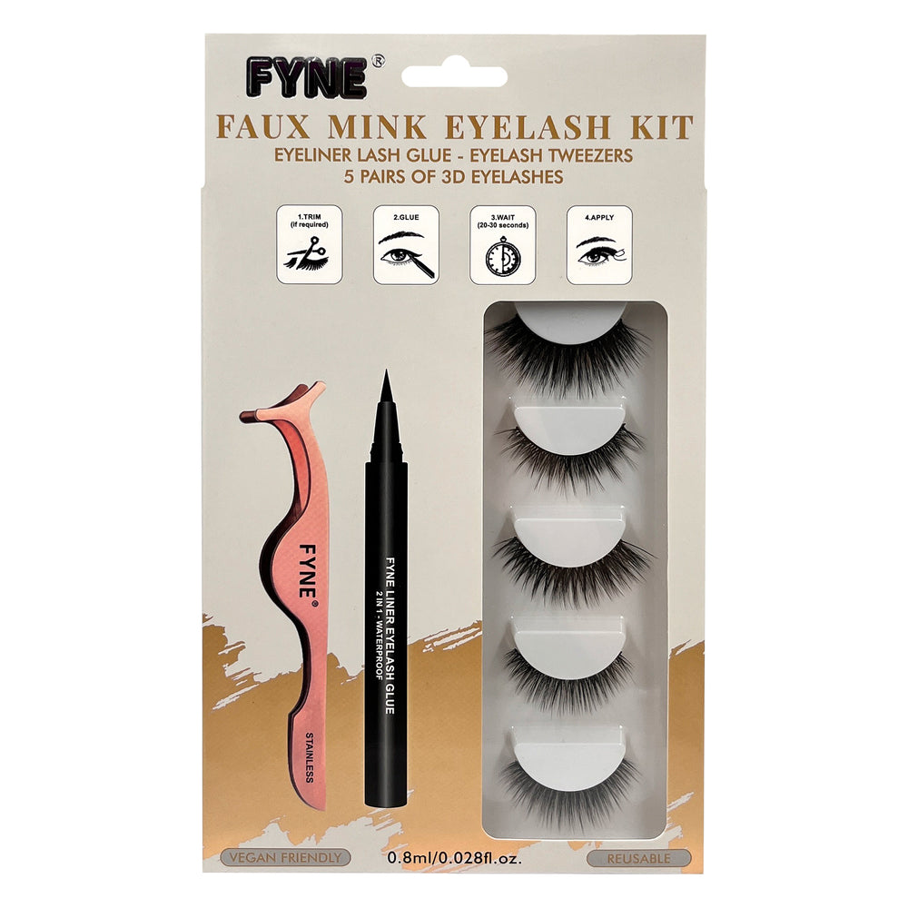 Eyelash Kit