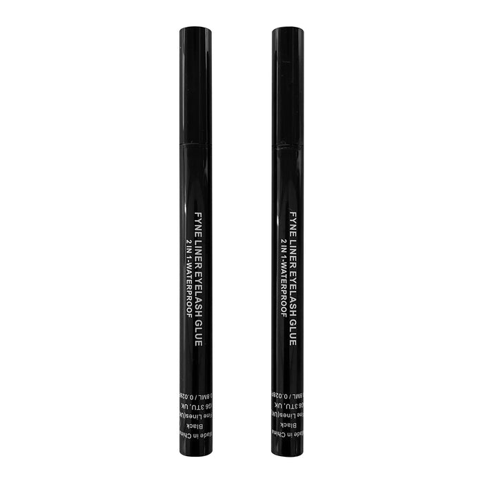 Eye Liner and lash glue