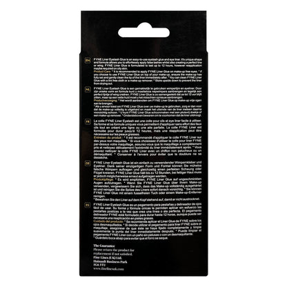 Eye Liner and lash glue 648-00