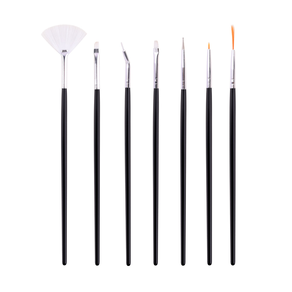 Nail Art Brush Set 731-10